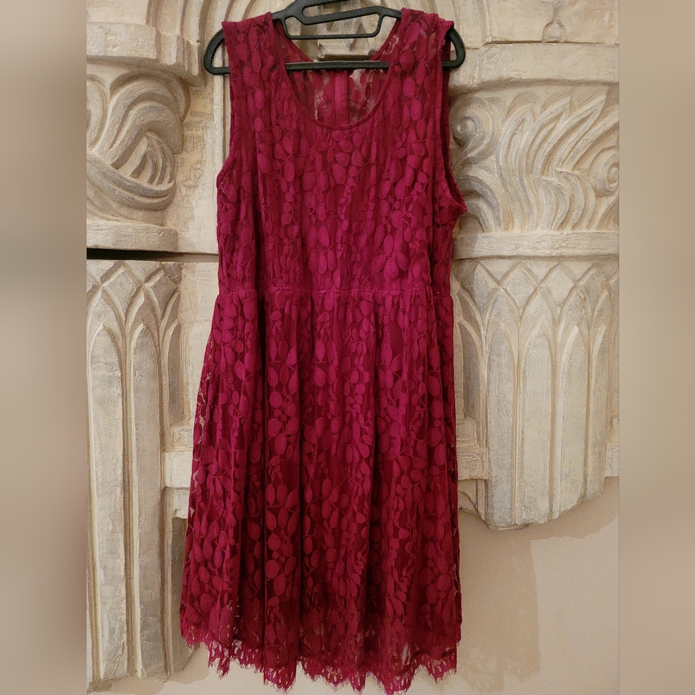 Torrid Dress